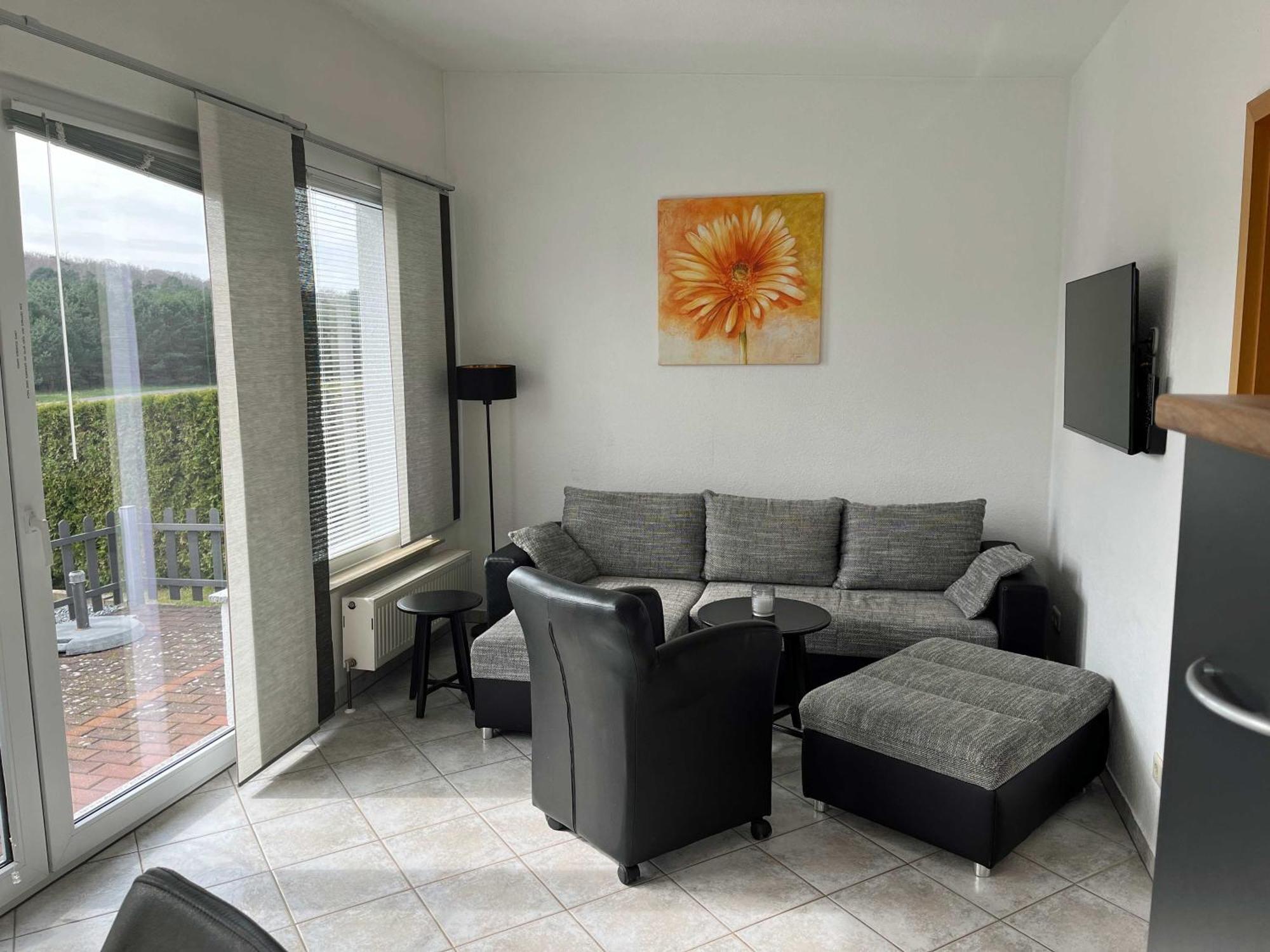 Villa "Emma" In Sellin Zewnętrze zdjęcie