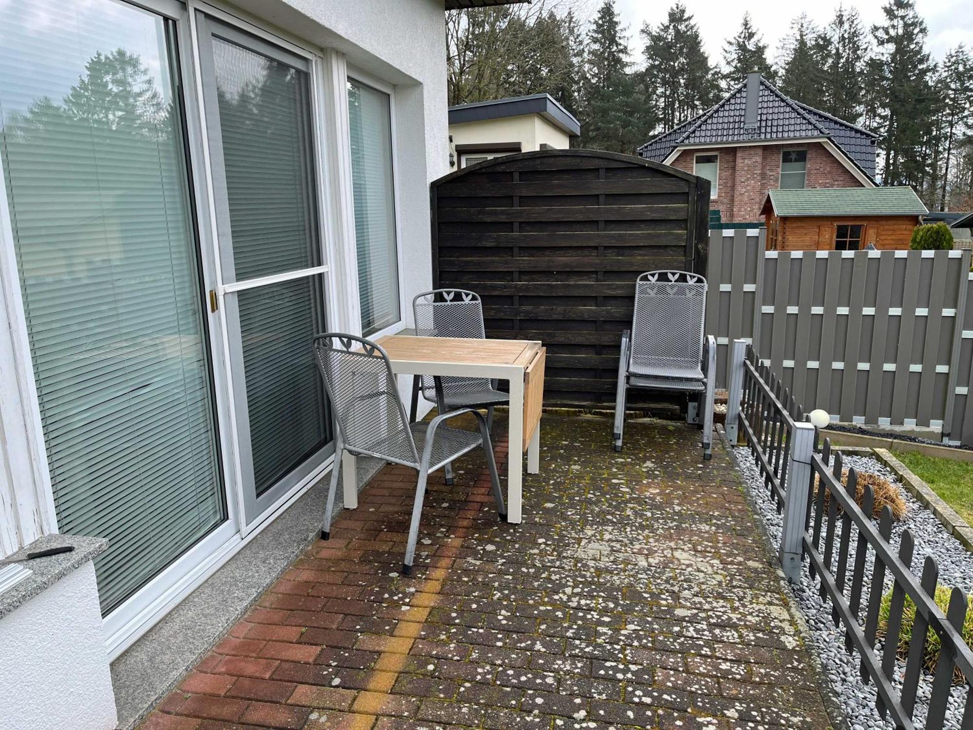 Villa "Emma" In Sellin Zewnętrze zdjęcie