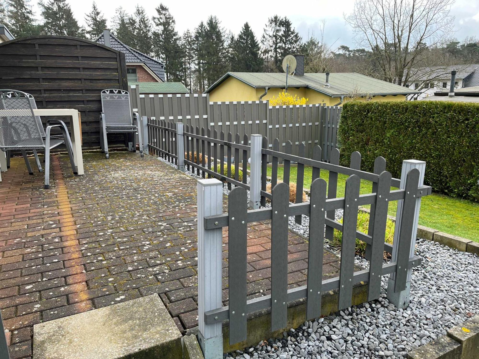 Villa "Emma" In Sellin Zewnętrze zdjęcie