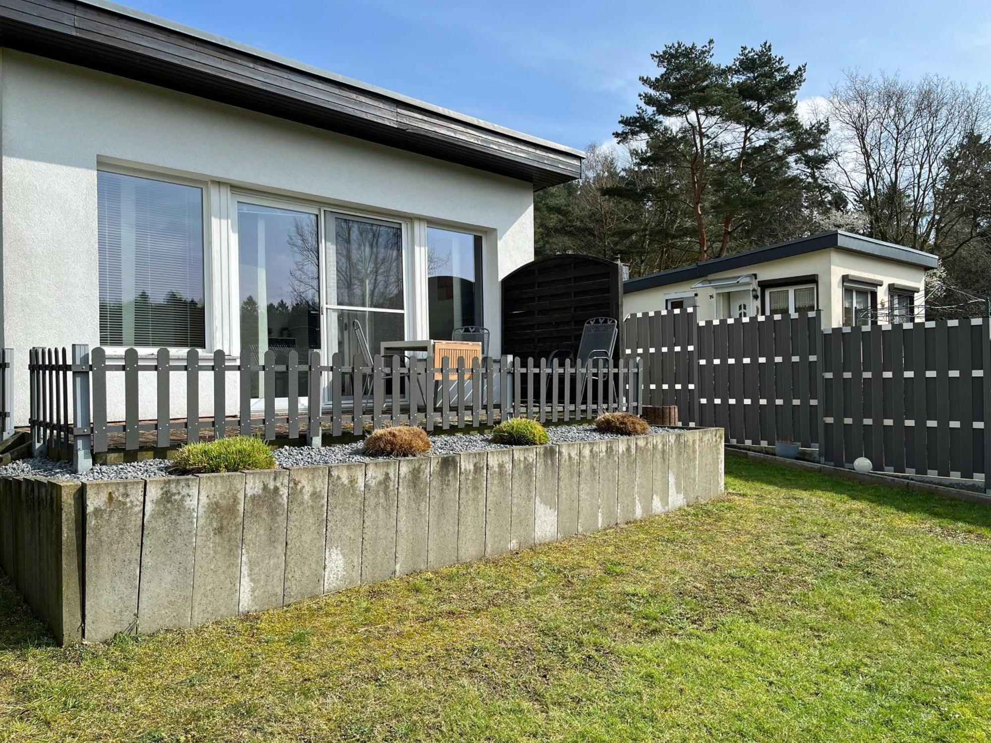 Villa "Emma" In Sellin Zewnętrze zdjęcie
