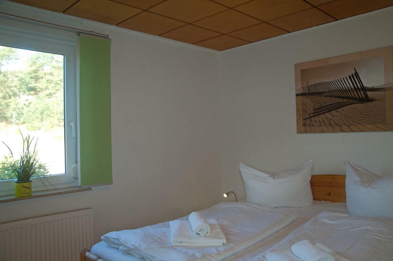 Villa "Emma" In Sellin Zewnętrze zdjęcie