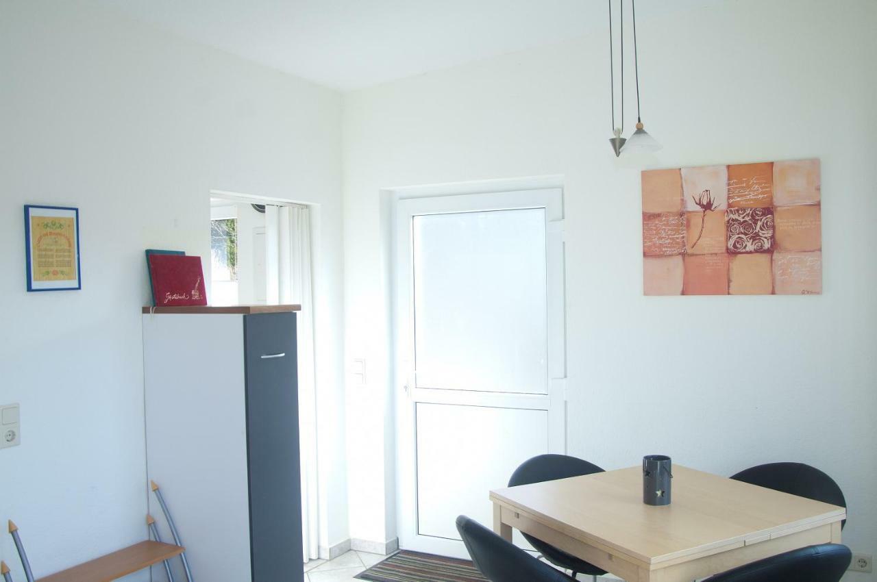 Villa "Emma" In Sellin Zewnętrze zdjęcie