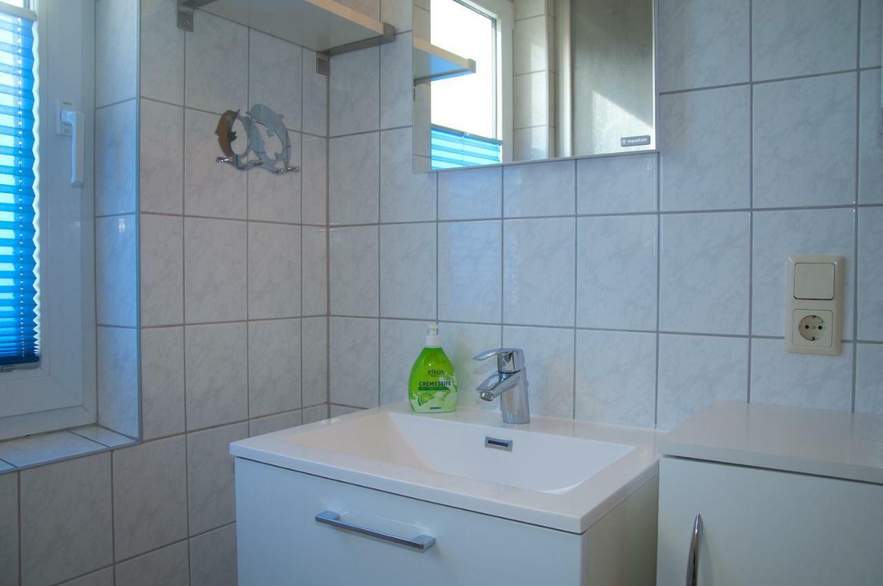 Villa "Emma" In Sellin Zewnętrze zdjęcie