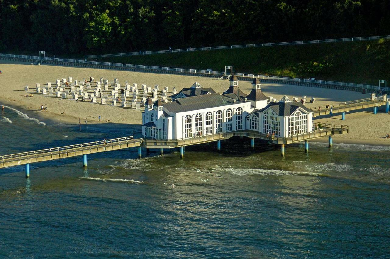 Villa "Emma" In Sellin Zewnętrze zdjęcie