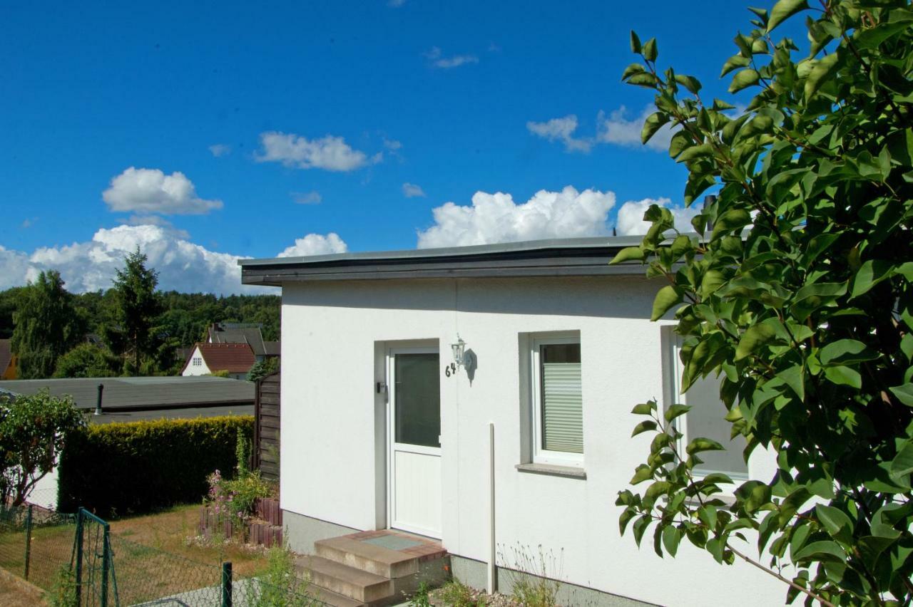 Villa "Emma" In Sellin Zewnętrze zdjęcie