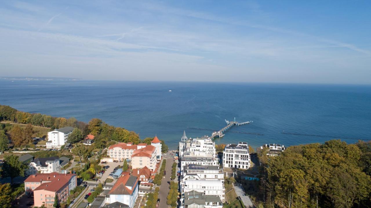 Villa "Emma" In Sellin Zewnętrze zdjęcie